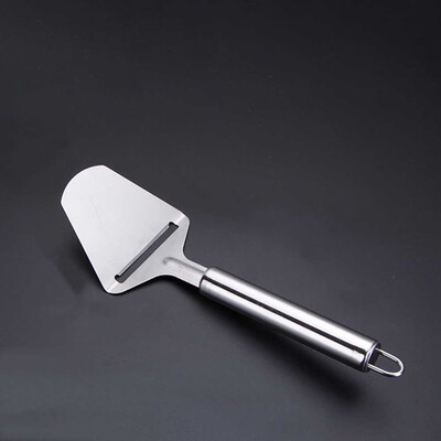 

Stainless steel steak shovel cheese cheese planer shovel flat ginger silk planer