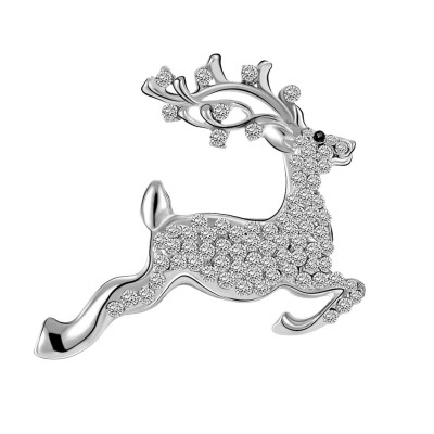 

Supplies Alloy Design Products Vintage Sika Deer Crystal