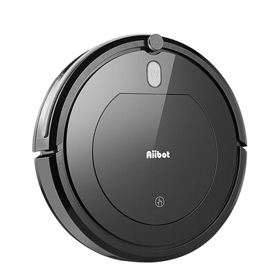 

Siaonvr Aiibot Convenient Smart Vacuum Cleaner Sweeping Robot Three Cleaning Modes