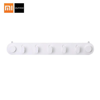 

Xiaomi Quange High Quality Wall-mounted Hair Dryer Holder ABS Bathroom Shelf Storage Hairdryer Holder Rack Organizer