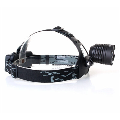 

900lm 3-Mode White Light Zooming Headlamp Headlight