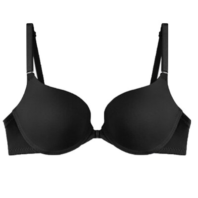 

Toponeto Adjustable Push Up Colorful Candy Bright Women Summer Underwear Sexy Bra
