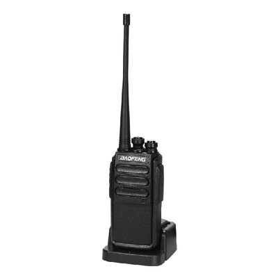 

BAOFENG V1 UHF 400-470MHz Handheld Transceiver Interphone 16 Memory Channels PTT Launch Key Voice Broadcast Battery Saving Walkie