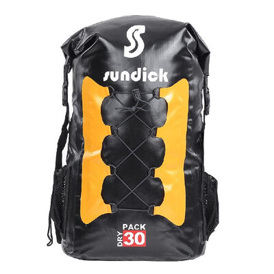 

Romacci 30L Foldable Camping Backpack Waterproof Folding Outdoor Camping Traveling Hiking Climbing Daypack Drafting Floating Bag