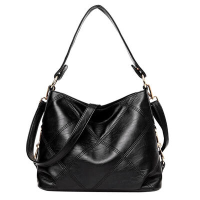 

Women Bag Soft PU Leather Messenger Totes Crossbody Handbags Shoulder Bags
