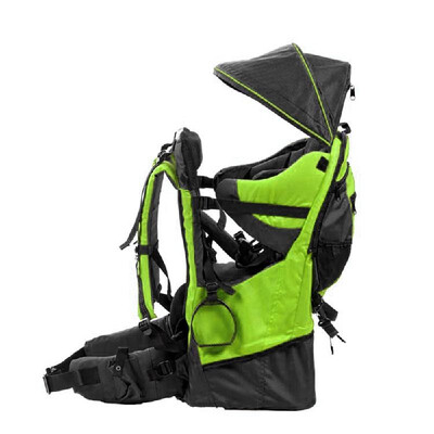 

Baby Backpack Hiking Toddler Child Holder Backpack with Sunshade Visor
