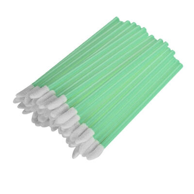 

50pcs Disposable Makeup Lip Brush Lipstick Gloss Wands Makeup Applicator