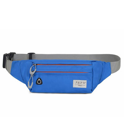 

Outdoor Sports Waist Bag Multi-functional Waterproof Belt Bag Running Pack