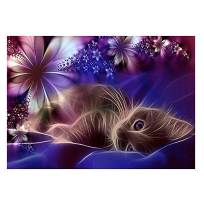 

Siaonvr 5DFull Embroidery Paintings Rhinestone Pasted DIY Diamond Painting Cross Stitch