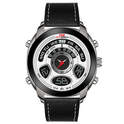 

Mens Digital Watch Outdoor Waterproof Wristwatch With LED Back Light