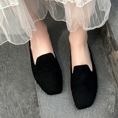 

Rose Womens Fashionable Casual Comfortable Non-slip Low Heel Slippers Shoes