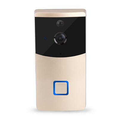 

〖Follure〗WF05 Night Vision Video Video Wireless Voice Connection WIFI Electronic Cat Eye