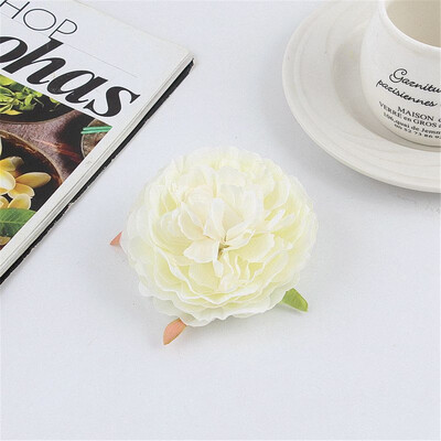 

〖Follure〗Holiday Flower Hair Clips Artificial Tea Flower Brooch Fashion Hair Accessories
