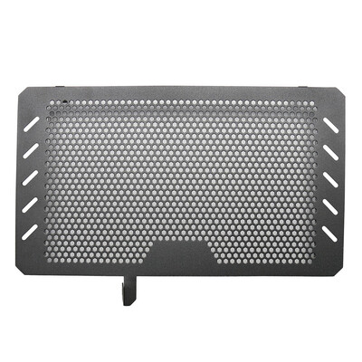 

1x For V-Strom650 DL650 13-18 Motorcycle Black Radiator Water Tank Net Mesh Part