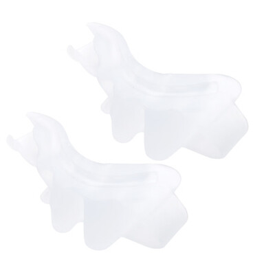 

Bunion Toe Separator Foot Care Gel Hallux Valgus Correction Separato