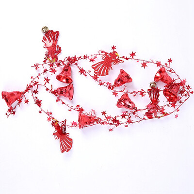 

Bell String Hanging Decoration Xmas Tree Christmas Ornament Party Supplies Gift