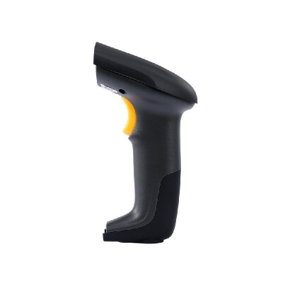 

Wired Barcode Scanner USB Versatile Scanning Code QR Code 1D&2D Code Reader for SupermarketsStores Black