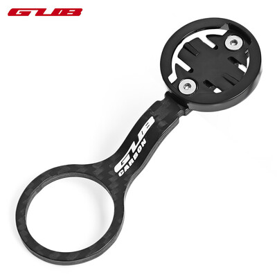 

GUB Carbon Fiber Bicycle Handlebar Speedometer Stent Extender Bracket Bike Stopwatch Seat Holder