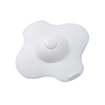 

TPR Drain Cover Kitchen Water Sink Drainer Strainer Disposal Stopper Plug Lid