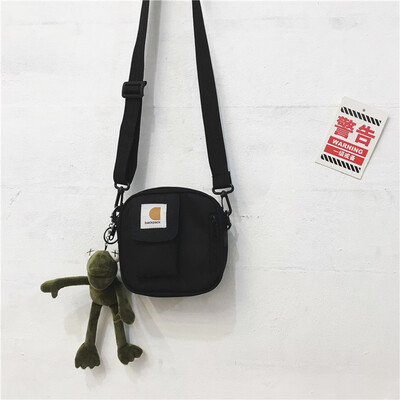 

Velvet bag womens shoulder Messenger bag university birthday fashion brand Korean version of the ancient feeling girl ins small s