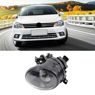 

Clear Lens Right Side Fog Light Car Driving Lamp Replacement 1K0941700C for Golf 5 MK5 2005-2009 Jetta GTI