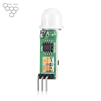 

landa tianrui LDTR - WG0064 HC - SR505 Mini Body Induction Module for Arduino