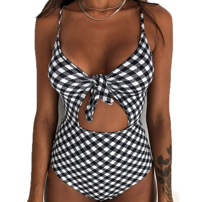 

Saidsome Womens Swimming Tankini Padded Swimsuit Monokini Push Up Bikini Sets Swimwear