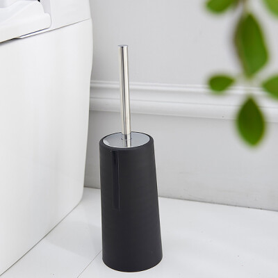 

〖Follure〗Stainless Steel Long Handle Toilet Brush Bathroom Tool