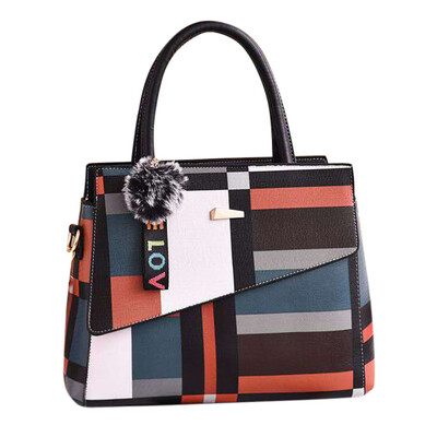 

Tailored Fashion Women Ladies leather Single Shoulder Bag Messenger Bag Handbag
