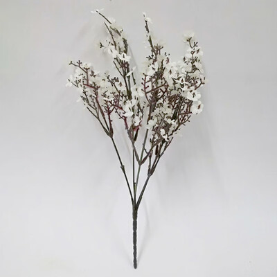 

Artificial Small Dried Flowers Gypsophila Bouquet Home Wedding Party Decoration Small Star Flowers