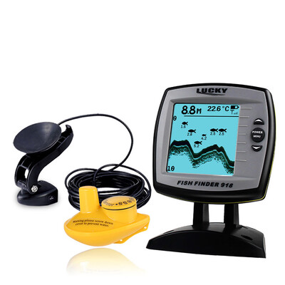 

LUCKY FF918 - 100WS Wired Wireless Fish Finder
