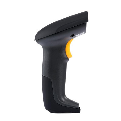 

Wired Barcode Scanner USB Versatile Code Scanning QR Code 1D&2D Code Reader for SupermarketsStores Black