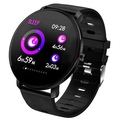 

K9 Smart Band IP68 Waterproof Heart Rate Blood Pressure Monitor Bracelet