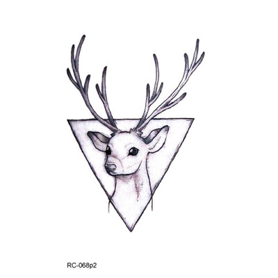

〖Follure〗Environmental Waterproof Anti Perspiration And One Time Lifelike Tattoo Stickers