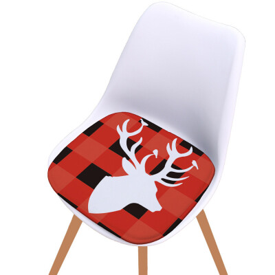 

Tailored Christmas Memory Chair Seat Pad Soft Cushion Dining Patio Home Office Decor