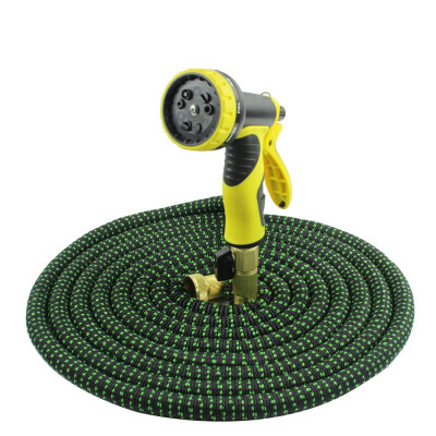 

Garden Flexible Expansion Pipe Water Hose with Spray Gun