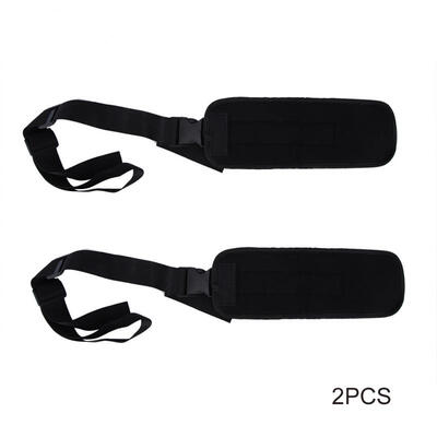 

Greensen 2PCS Wrist Arm Ankle Hand Restraint Limb Holder Medical Limb Restraint Strap