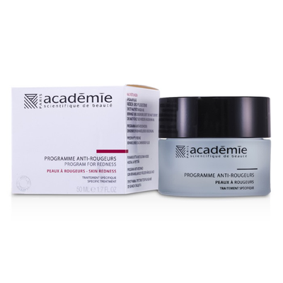 

ACADEMIE - Hypo-Sensible Program For Redness Treating & Covering Care 50ml17oz