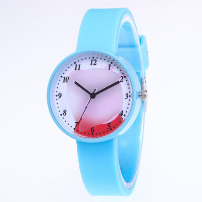 

Pig watch social people watch girl cartoon children quartz watch