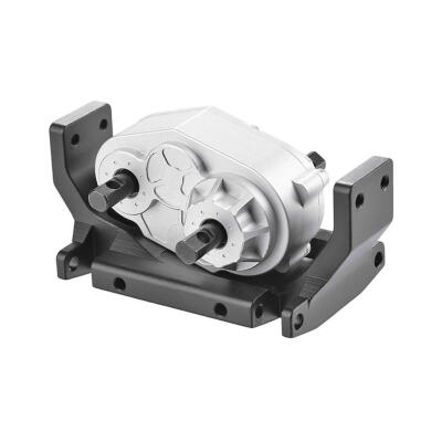 

Aluminium Alloy Gearbox Transmission Case for RC Crawler Car Axial SCX10