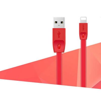 

Remax 1M 8 Pin USB Data Cable Charging Cable For IPhone -1m