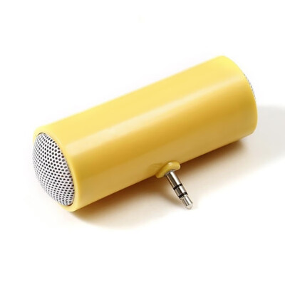 

35mm Mini Stereo Speaker Amplifier For MP3MP4Mobile phoneTablet