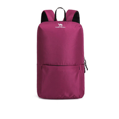 

Camel outdoor sport athletic backpack waterproof travel bag student school bag men women kid boy girl casual shoulder backpack
