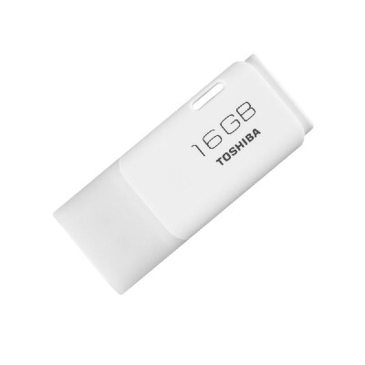 

TOSHIBA 64GB USB20 U Disk U202 USB Flash Disk for LaptopDesktopTVCar White