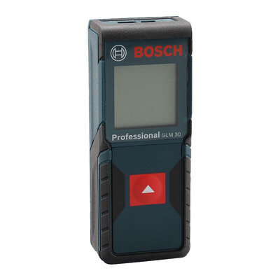 

Bosch BOSCH GLM 30 laser range finder laser infrared handheld measuring instrument electronic ruler laser ruler