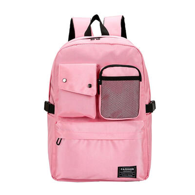 

Large Capacity Travel Backpacks Unisex Nylon Outdoor Shoulder School Bags