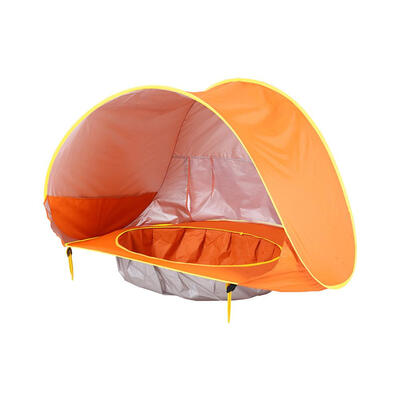 

Waterproof Portable Kids Baby Games Beach Tent Build Outdoor Swimming Pool