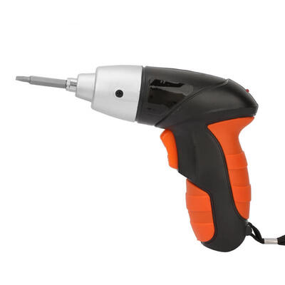 

Greensen 26pcs 48V125W Handheld Screwdriver 370rpm 635mm Mini Electric Screwdriver Set EU Plug