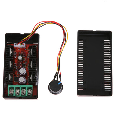 

DC10-50V PWM HOO DC Motor Speed Control Board 2000W 40A External Switch