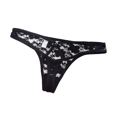 

Toponeto Womens Lace Lingerie Knickers G-string Thongs Panties Underwear Briefs